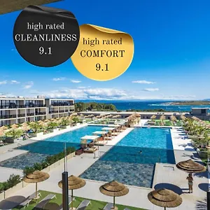 Del Mar Emotion 4*, Лижнян Хорватия